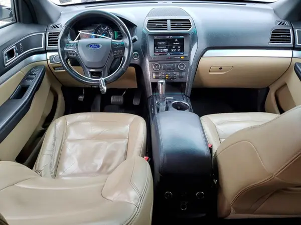 1FM5K8D88GGD09212 2016 FORD EXPLORER - Image 8