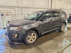 1FM5K8D88GGD11980 2016 FORD EXPLORER
