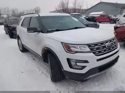 1FM5K8D88GGD12157 2016 FORD EXPLORER