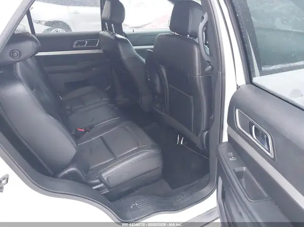1FM5K8D88GGD12157 2016 FORD EXPLORER - Image 8