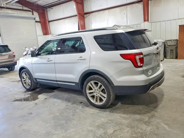 1FM5K8D88GGD18069 2016 FORD EXPLORER - Image 2