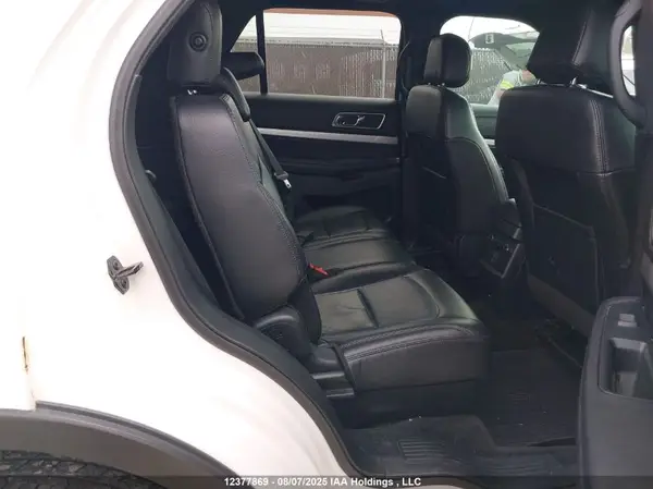 1FM5K8D88GGD18203 2016 FORD EXPLORER - Image 8