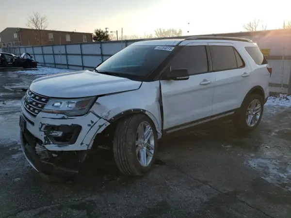 1FM5K8D88GGD18900 2016 FORD EXPLORER - Image 1
