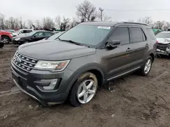 1FM5K8D88GGD22686 2016 FORD EXPLORER