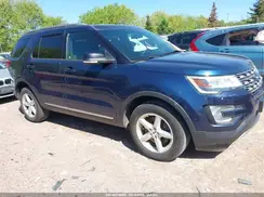 1FM5K8D88GGD23742 2016 FORD EXPLORER