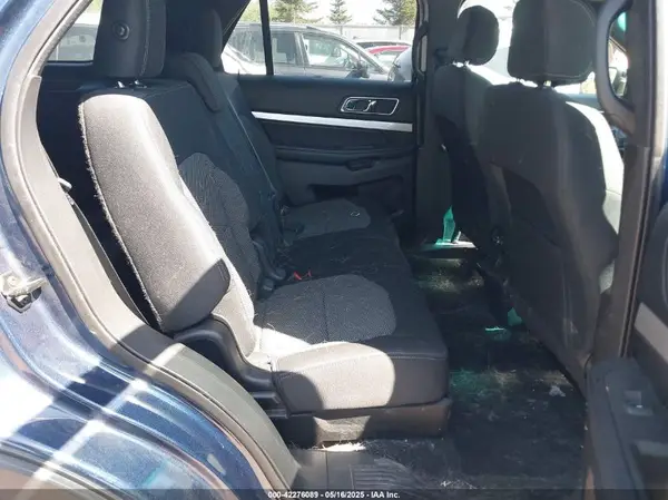 1FM5K8D88GGD23742 2016 FORD EXPLORER - Image 8