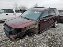 1FM5K8D88GGD23871 2016 FORD EXPLORER