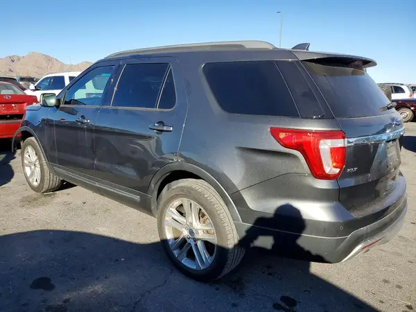 1FM5K8D88GGD27919 2016 FORD EXPLORER - Image 2