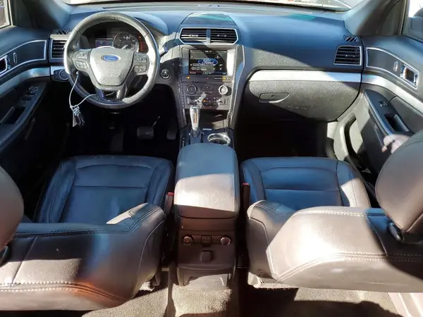 1FM5K8D88GGD27919 2016 FORD EXPLORER - Image 8