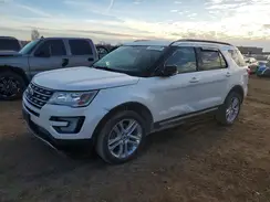 1FM5K8D88GGD34398 2016 FORD EXPLORER