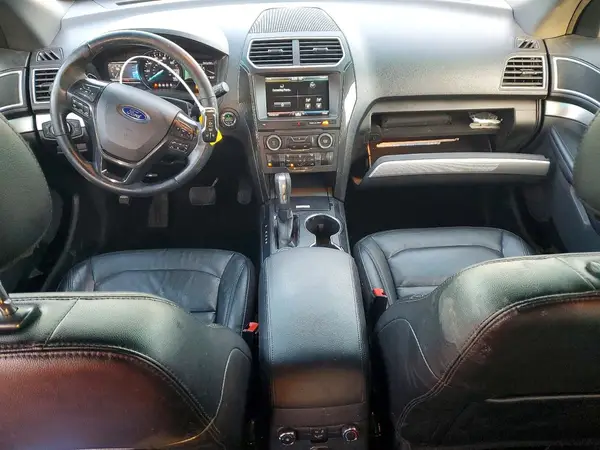1FM5K8D88GGD34398 2016 FORD EXPLORER - Image 8