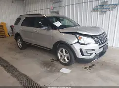 1FM5K8D88GGD34904 2016 FORD EXPLORER