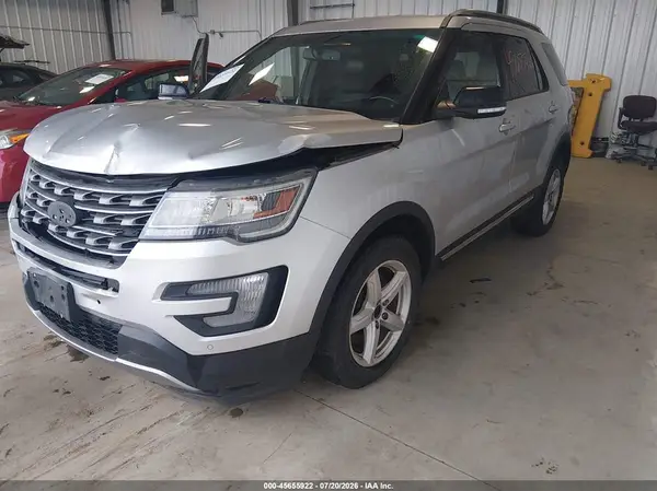 1FM5K8D88GGD34904 2016 FORD EXPLORER - Image 2