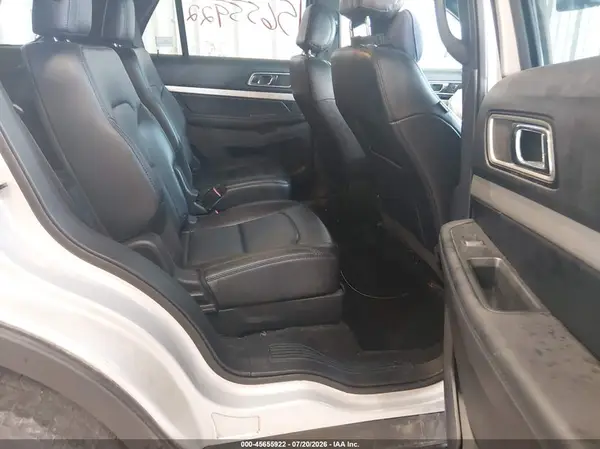 1FM5K8D88GGD34904 2016 FORD EXPLORER - Image 8