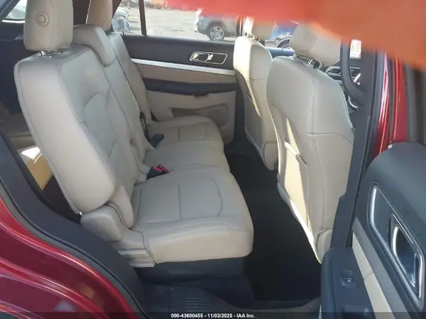 1FM5K8D88GGD35521 2016 FORD EXPLORER - Image 8