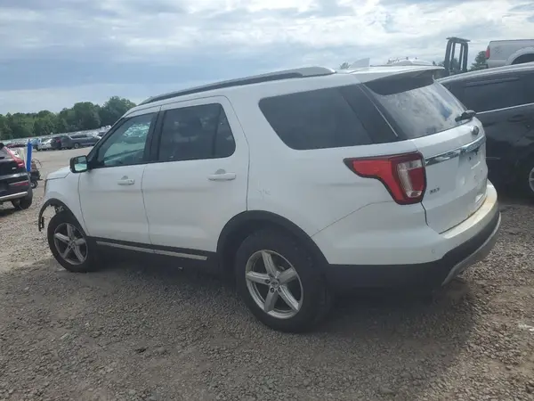 1FM5K8D88GGD35566 2016 FORD EXPLORER - Image 2