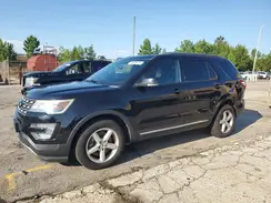 1FM5K8D88HGA01023 2017 FORD EXPLORER