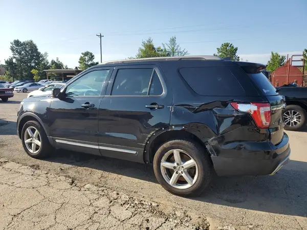 1FM5K8D88HGA01023 2017 FORD EXPLORER - Image 2
