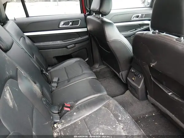 1FM5K8D88HGA02186 2017 FORD EXPLORER - Image 8