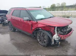 1FM5K8D88HGA08747 2017 FORD EXPLORER