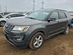 1FM5K8D88HGA08845 2017 FORD EXPLORER