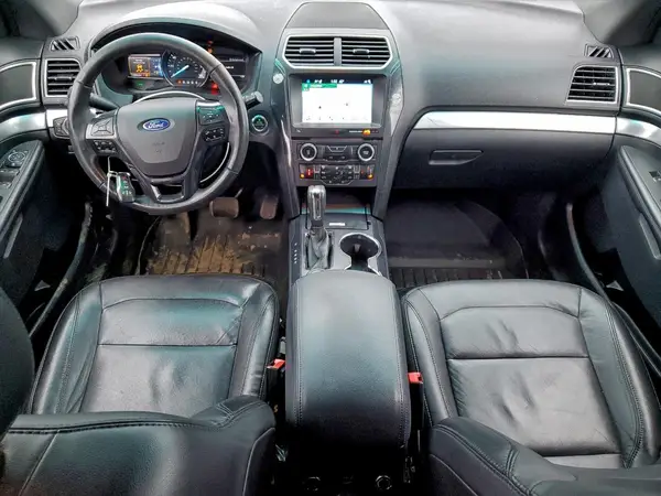 1FM5K8D88HGA08845 2017 FORD EXPLORER - Image 8