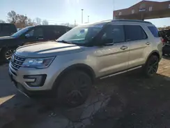 1FM5K8D88HGA10210 2017 FORD EXPLORER