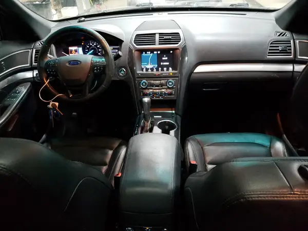 1FM5K8D88HGA10384 2017 FORD EXPLORER - Image 8