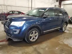 1FM5K8D88HGA14399 2017 FORD EXPLORER