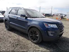 1FM5K8D88HGA14743 2017 FORD EXPLORER
