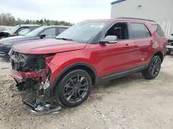 1FM5K8D88HGA18646 2017 FORD EXPLORER