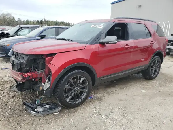 1FM5K8D88HGA18646 2017 FORD EXPLORER - Image 1