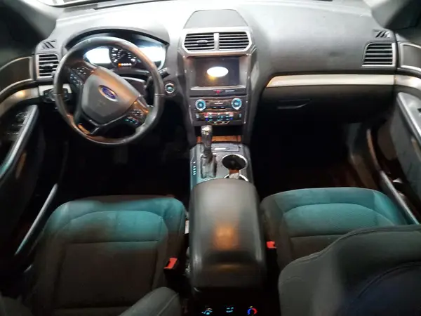1FM5K8D88HGA21224 2017 FORD EXPLORER - Image 8