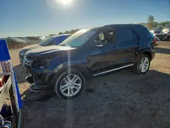 1FM5K8D88HGA21322 2017 FORD EXPLORER