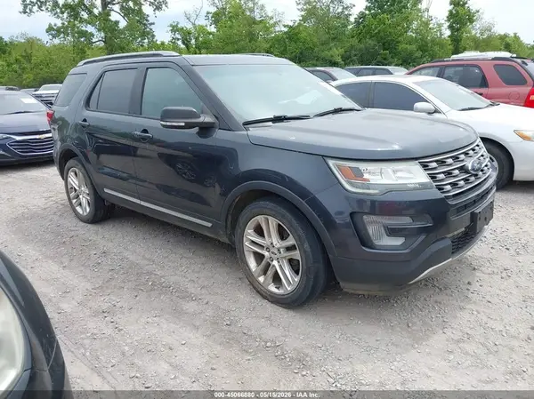 1FM5K8D88HGA21448 2017 FORD EXPLORER - Image 1