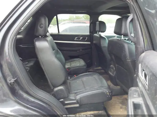 1FM5K8D88HGA21448 2017 FORD EXPLORER - Image 8