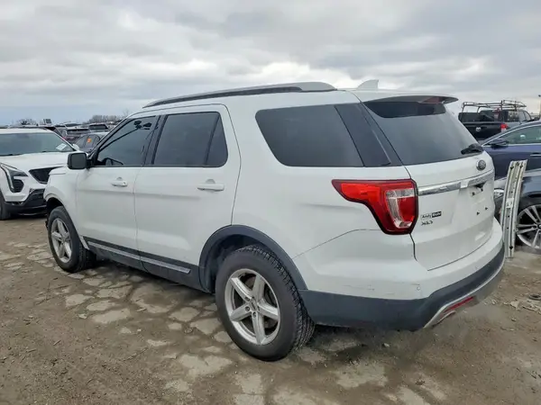 1FM5K8D88HGA25676 2017 FORD EXPLORER - Image 2