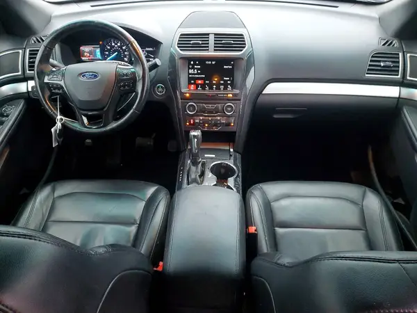 1FM5K8D88HGA25676 2017 FORD EXPLORER - Image 8