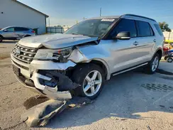 1FM5K8D88HGA31302 2017 FORD EXPLORER