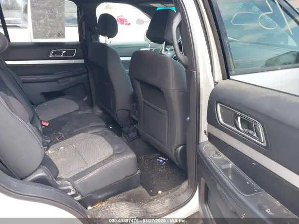1FM5K8D88HGA32272 2017 FORD EXPLORER - Image 8