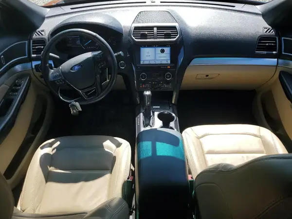 1FM5K8D88HGA32787 2017 FORD EXPLORER - Image 8