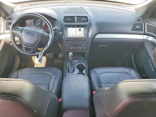 1FM5K8D88HGA37648 2017 FORD EXPLORER - Image 8