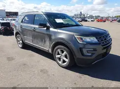 1FM5K8D88HGA39867 2017 FORD EXPLORER