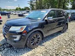 1FM5K8D88HGA40310 2017 FORD EXPLORER