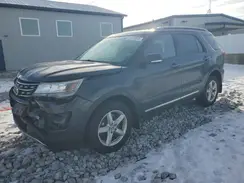 1FM5K8D88HGA41702 2017 FORD EXPLORER