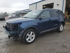1FM5K8D88HGA41764 2017 FORD EXPLORER