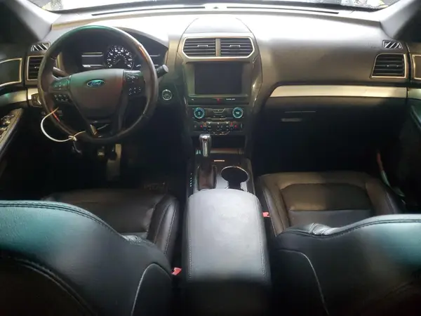 1FM5K8D88HGA41764 2017 FORD EXPLORER - Image 8