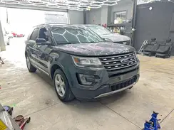 1FM5K8D88HGA45670 2017 FORD EXPLORER