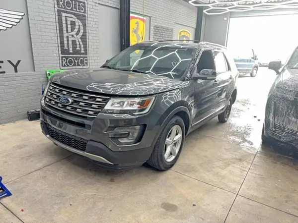 1FM5K8D88HGA45670 2017 FORD EXPLORER - Image 2
