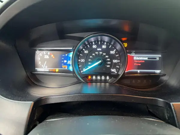 1FM5K8D88HGA45670 2017 FORD EXPLORER - Image 8